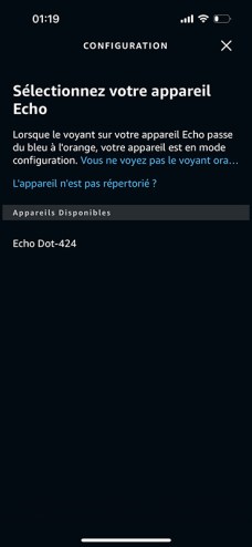 Amazon Echo Pop Capture application Alexa 05