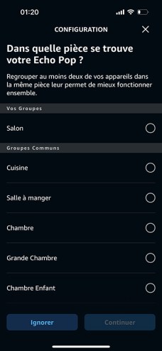 Amazon Echo Pop Capture application Alexa 07