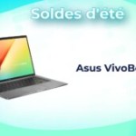 Dernière chance pour profiter de l’Asus VivoBook S14 à moitié prix avant la fin des soldes Dernière chance pour profiter de l’Asus VivoBook S14 à moitié prix avant la fin des soldes