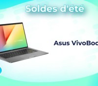 Asus VivoBook S14 — soldes d&rsquo;été 2023