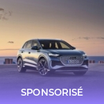 Avec sa Q4 e-tron, Audi abat son grand chelem de technologies