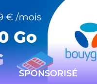 Bouygues Forfait 5G