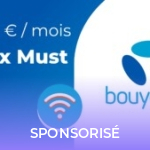 La fibre à petit prix + 2 abonnements SVOD inclus : la bonne idée de Bouygues Telecom pour la rentrée La fibre à petit prix + 2 abonnements SVOD inclus : la bonne idée de Bouygues Telecom pour la rentrée