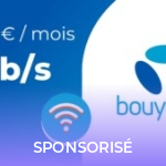 La fibre 1 Gb/s et la TV 4K à prix plancher : c’est la promesse de cette box internet La fibre 1 Gb/s et la TV 4K à prix plancher : c’est la promesse de cette box internet