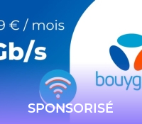 BOX INTERNET – Bouygues