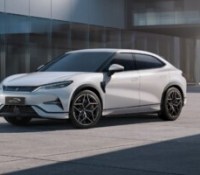 BYD Song L 2023
