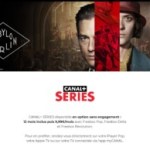 Vous êtes abonné Freebox ? Free vous offre l’accès à Canal+ Series pendant un an Vous êtes abonné Freebox ? Free vous offre l’accès à Canal+ Series pendant un an