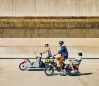 Les vélos cargo Cargowagen et Wonderwagen // Source : Cannondale