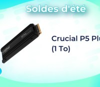 Crucial P5 Plus