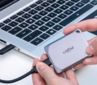 Crucial X9 Pro