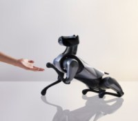Le CyberDog 2 // Source : Xiaomi