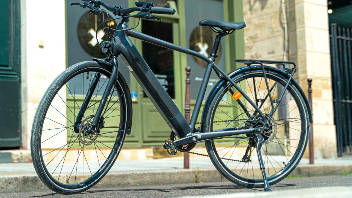 Decathlon fait une belle remise de 300 € sur son Elops LD 500 E, un vélo électrique polyvalent et endurant