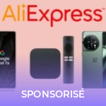 Pixel 7a, OnePlus 11, Redmi Pad : voici les meilleures promos AliExpress de la rentrée Pixel 7a, OnePlus 11, Redmi Pad : voici les meilleures promos AliExpress de la rentrée