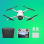 DJI Mini 3 : ce drone grand public avec son lot d’accessoire coûte 100 € de moins DJI Mini 3 : ce drone grand public avec son lot d’accessoire coûte 100 € de moins