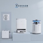 Deebot X2 Omni, Winbot W2 et Airbot Z2 : Ecovacs veut tout faire à la maison Deebot X2 Omni, Winbot W2 et Airbot Z2 : Ecovacs veut tout faire à la maison