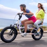 Ce nouveau « vélo électrique » pour deux personnes surfe sur la tendance des cruisers vintages Ce nouveau « vélo électrique » pour deux personnes surfe sur la tendance des cruisers vintages