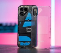 Le Fairphone 5 // Source : Chloé Pertuis pour Frandroid