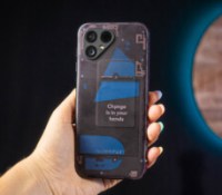 Le Fairphone 5 // Source : Chloé Pertuis pour Frandroid