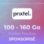 Pour la rentrée, ce forfait mobile flexible 100 Go fait du bien au porte-monnaie Pour la rentrée, ce forfait mobile flexible 100 Go fait du bien au porte-monnaie