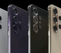 Concept de Galaxy S24 Ultra réalisé par un fan. // Source : 4RMD