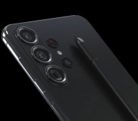Concept de Galaxy S24 Ultra réalisé par un fan. // Source : 4RMD