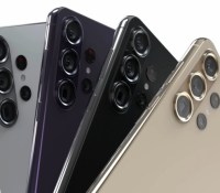 Concept de Galaxy S24 Ultra réalisé par un fan. // Source : 4RMD