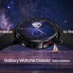 Samsung lance une édition astronomique de sa Galaxy Watch 6 Classic en version limitée Samsung lance une édition astronomique de sa Galaxy Watch 6 Classic en version limitée