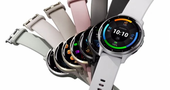 La Garmin Venu 3 // Source : Garmin La Garmin Venu 3 // Source : Garmin