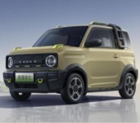 Geely Panda Knight