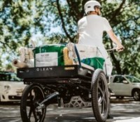 Gleam ebike velo