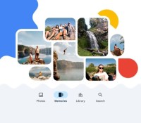 Google Photos redesign aout 2023