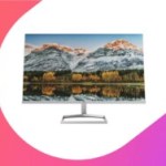 Idéal pour la bureautique, cet écran HP 27″ pour PC est à un très bon prix Idéal pour la bureautique, cet écran HP 27″ pour PC est à un très bon prix