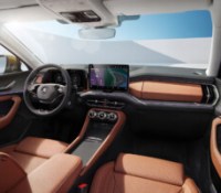 Intérieur Skoda