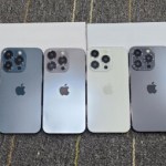 iPhone 15 : l’hypothèse des cinq modèles reprend du poil de la bête iPhone 15 : l’hypothèse des cinq modèles reprend du poil de la bête