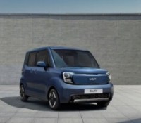 Kia Ray EV 2023