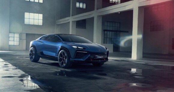 Lamborghini Lanzador – Frandroid – 647672