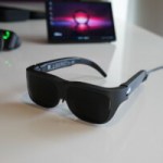 Amazon retire 170 € aux Lenovo Legion Glasses, des lunettes de réalité augmentée équipées d&rsquo;un écran Oled Full HD 60 Hz par œil