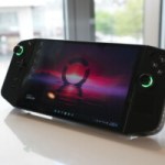 La Lenovo Legion Go // Source : Arnaud Gelineau pour Frandroid
