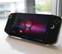 La Lenovo Legion Go // Source : Arnaud Gelineau pour Frandroid
