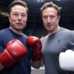 Il y aura bien un combat entre Zuckerberg et Musk, peut-être dès ce mois-ci Il y aura bien un combat entre Zuckerberg et Musk, peut-être dès ce mois-ci