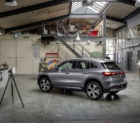 Mercedes EQA