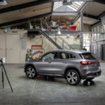 Voici le nouveau Mercedes EQA électrique, avec plus d’autonomie et quelques nouveautés Voici le nouveau Mercedes EQA électrique, avec plus d’autonomie et quelques nouveautés