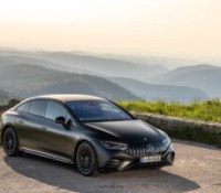 Mercedes EQE