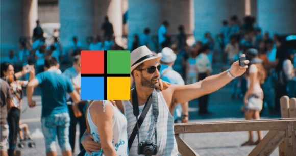 Microsoft MSN fail tourisme illustration Microsoft MSN fail tourisme illustration