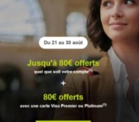 Monabanq offre Aout 2023
