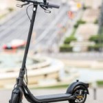 Ninebot F40i : 40 % de réduction pour cette trottinette avec clignotants intégrés Ninebot F40i : 40 % de réduction pour cette trottinette avec clignotants intégrés