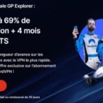 Avec son offre spéciale GP Explorer, NordVPN devient l’un des VPN les moins chers Avec son offre spéciale GP Explorer, NordVPN devient l’un des VPN les moins chers