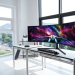 Samsung lance un immense écran gaming mais c’est peut-être trop pour votre PC Samsung lance un immense écran gaming mais c’est peut-être trop pour votre PC