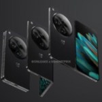 OnePlus Open : on voit plus le bloc photo que le smartphone pliant dans ces nouveaux rendus OnePlus Open : on voit plus le bloc photo que le smartphone pliant dans ces nouveaux rendus