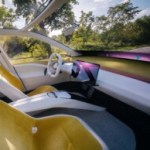 BMW nous montre à quoi ressemblera le pare-brise panoramique de ses voitures électriques BMW nous montre à quoi ressemblera le pare-brise panoramique de ses voitures électriques